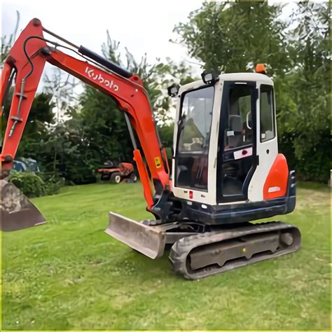 towable digger for sale uk